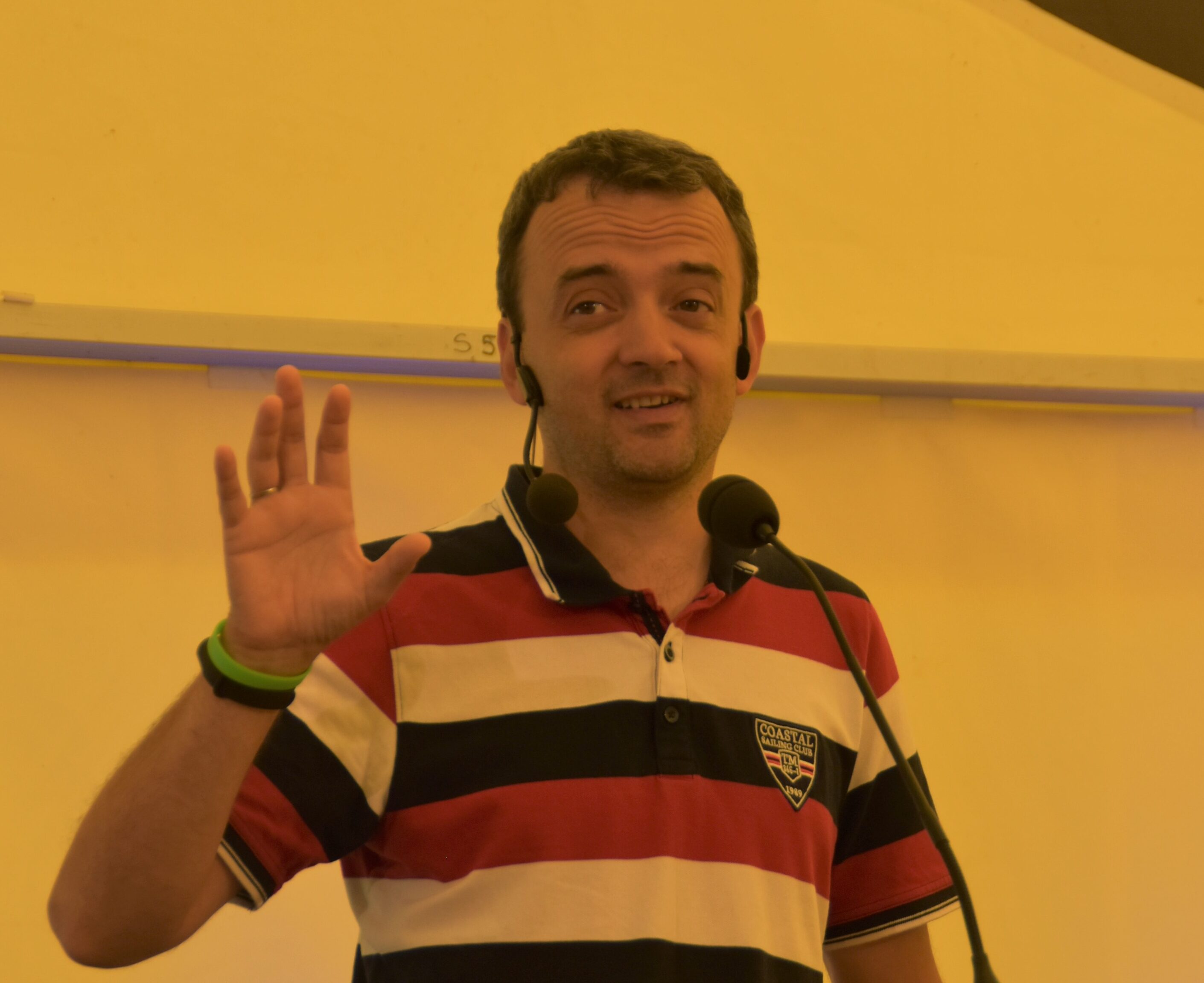 Biblický týden s Oldřichem Svobodou