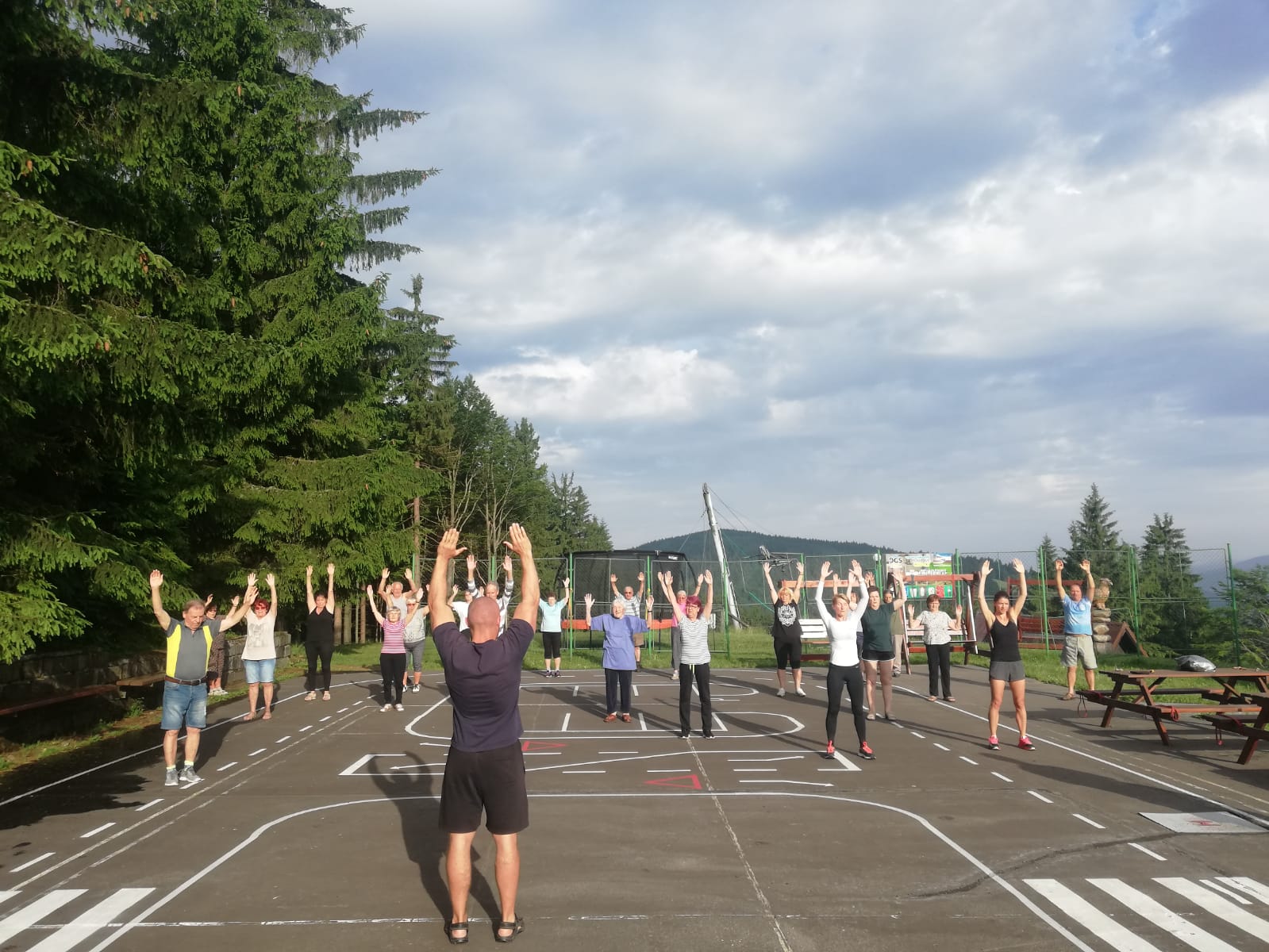 Setkání generace (nejen) 50+