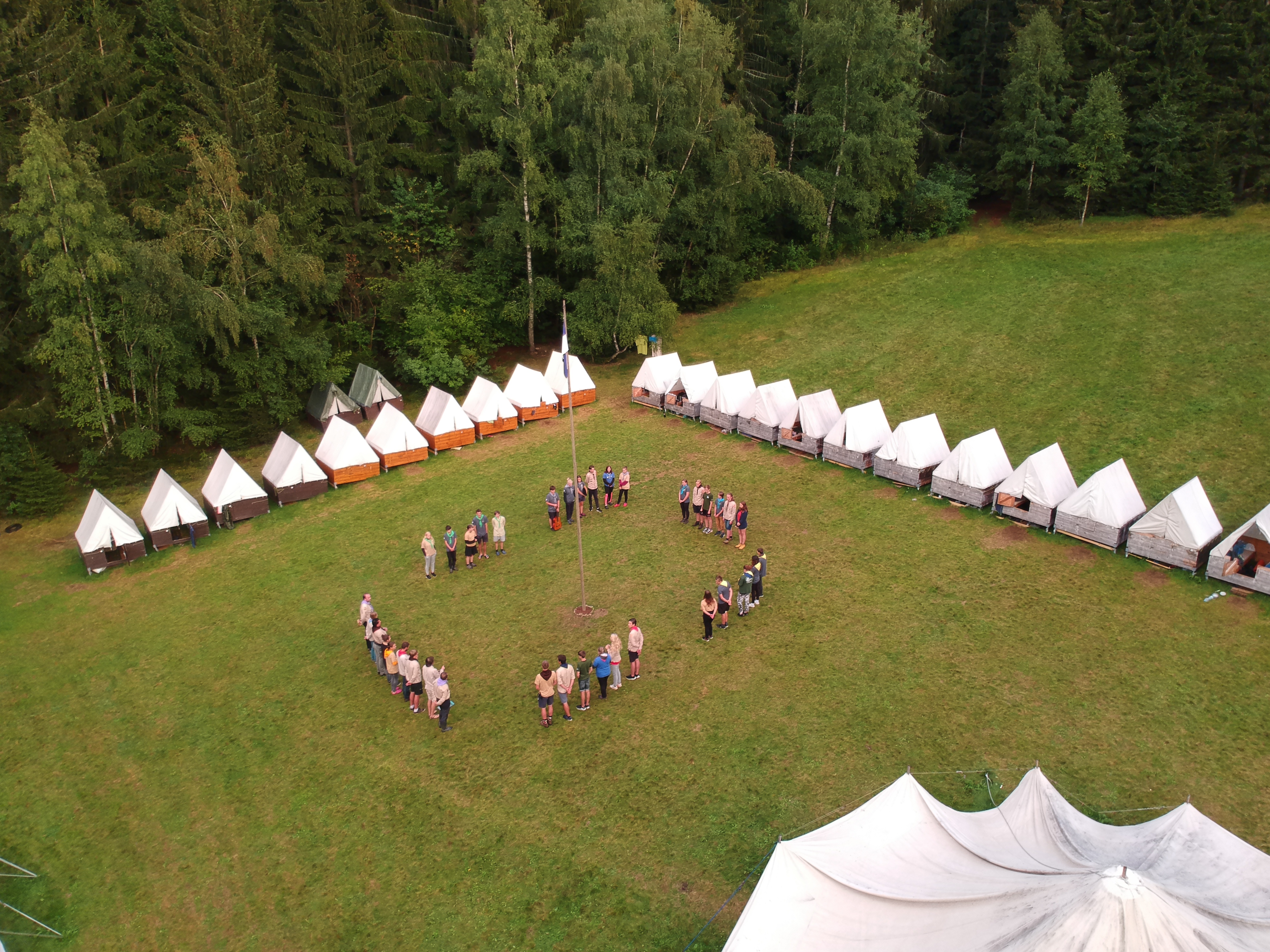 Klub Pathfinder má 27 nových rádců