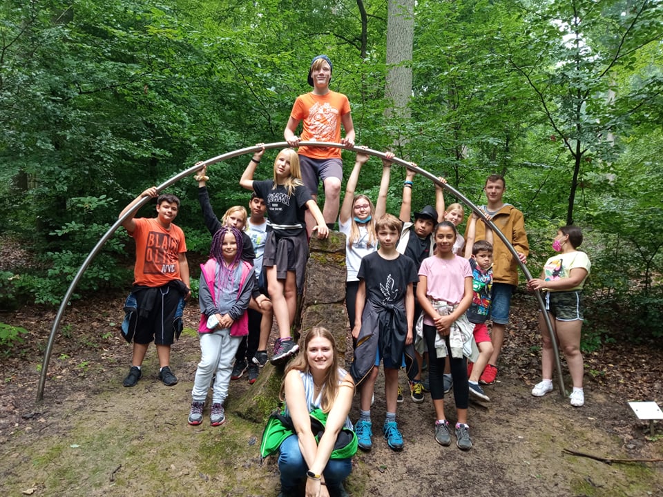 Nádherné léto se sokolovským Pohlazením