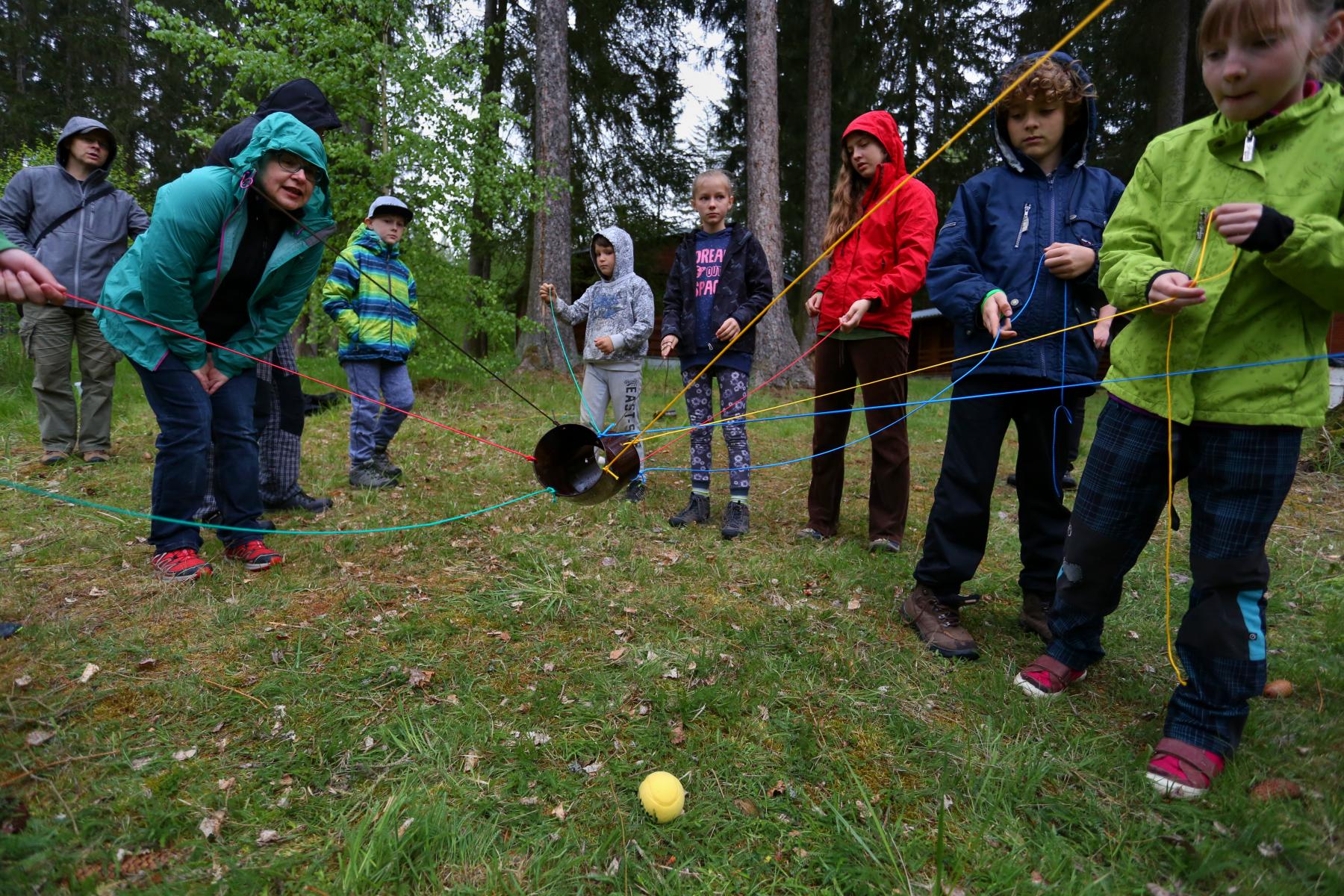 Dobrodružství s Komenským