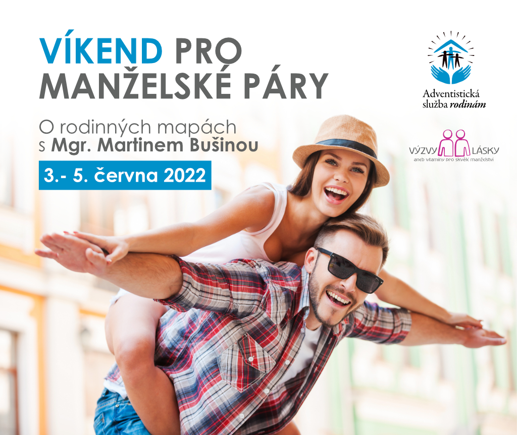 Víkend pro manželské páry