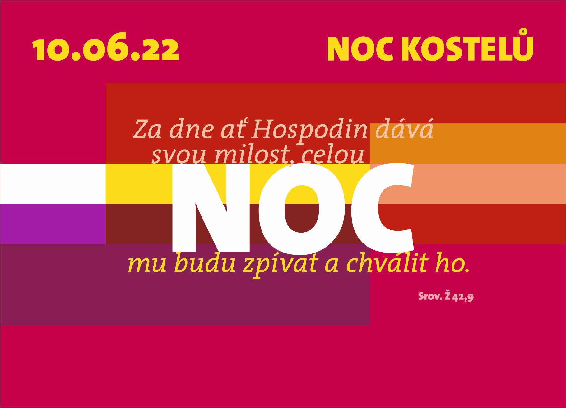 Noc kostelů