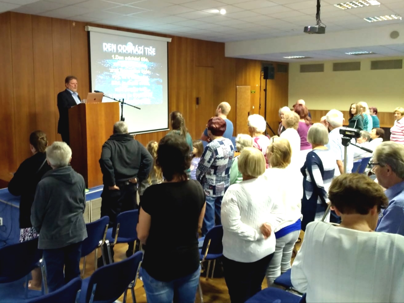 GENERACE 50 PLUS – Luhačovice