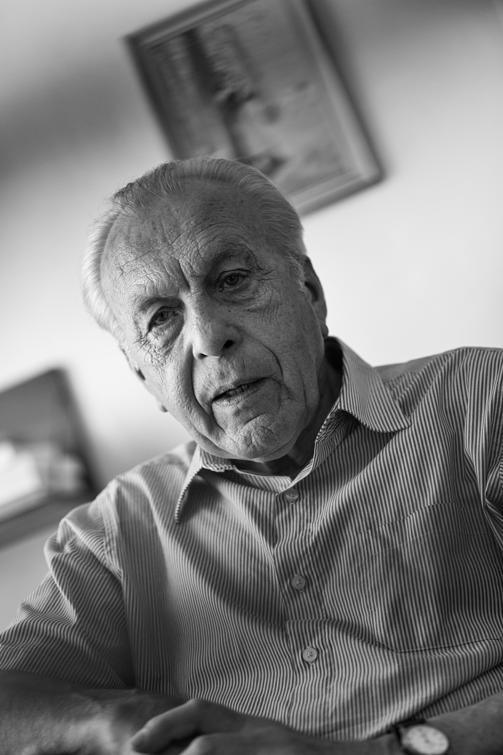 Zemřel Miloslav Bláha, věrný Bohu v dobrém i ve zlém