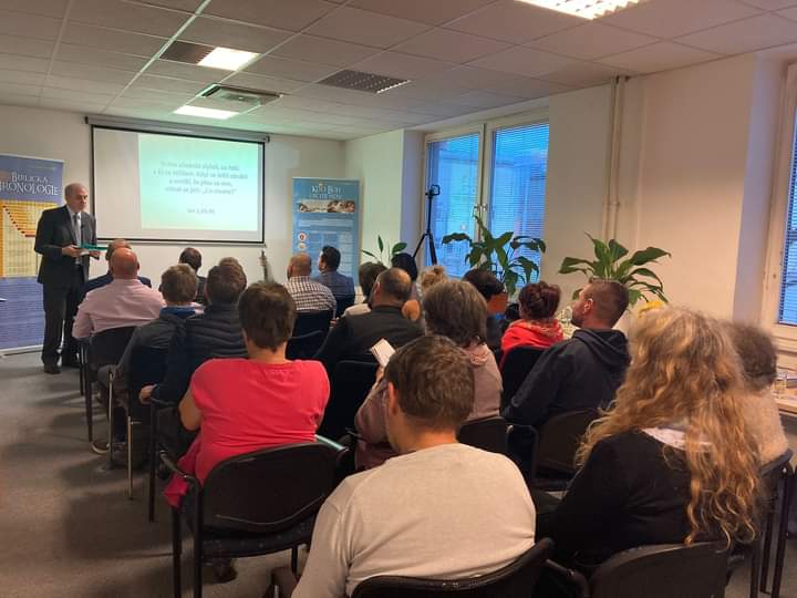 Víra. láska, život a naděje na pražském Žižkově