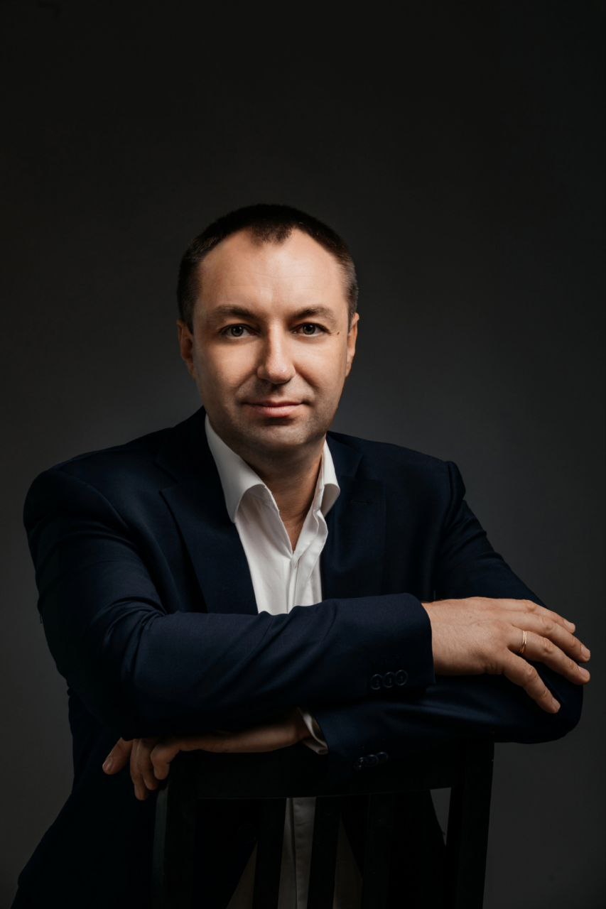 O službě Bohu i lidem v rozhovoru s Jevgenijem Chebanem