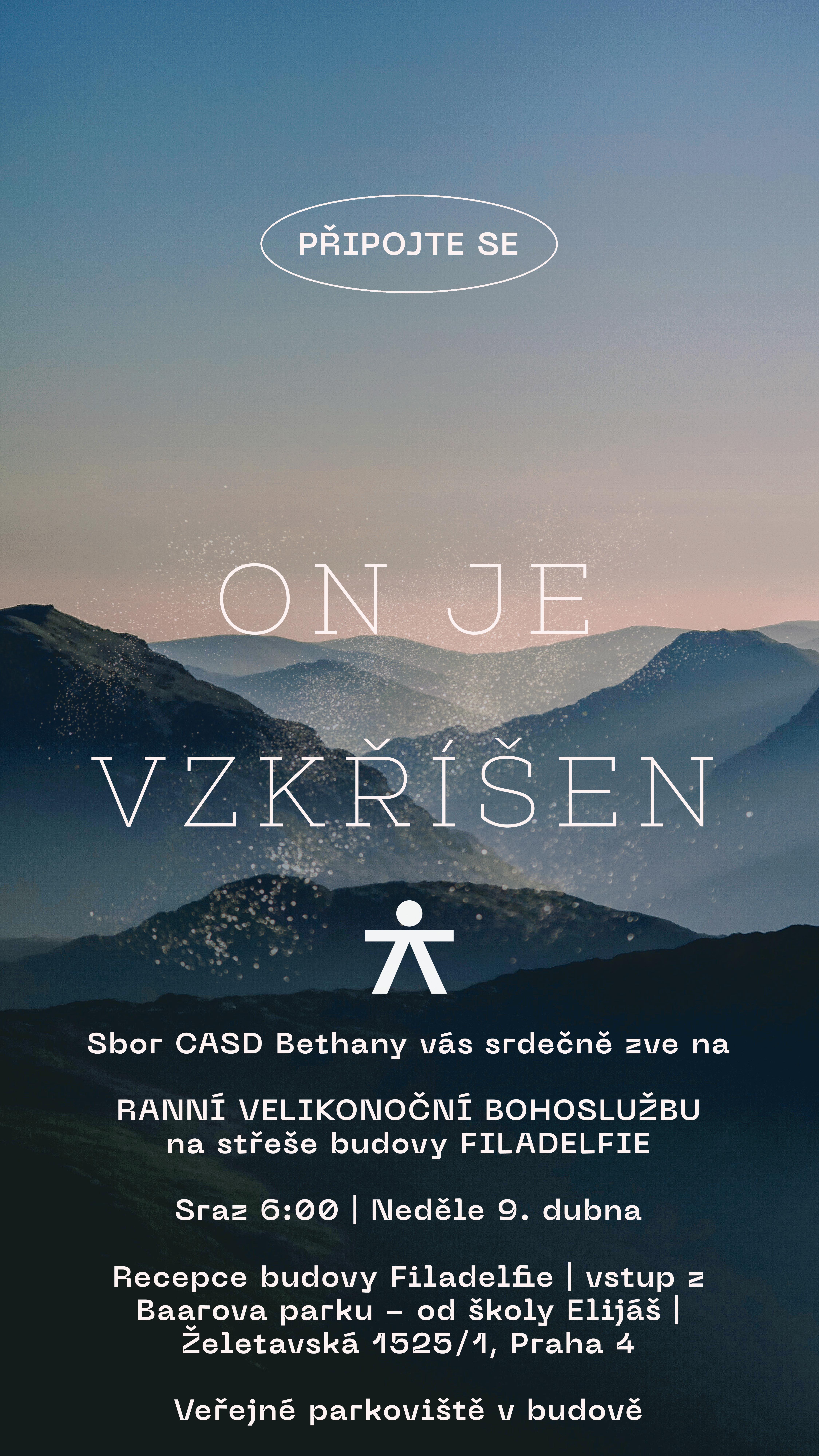 On je vzkříšen – rozhovor se Soňou Sílovou