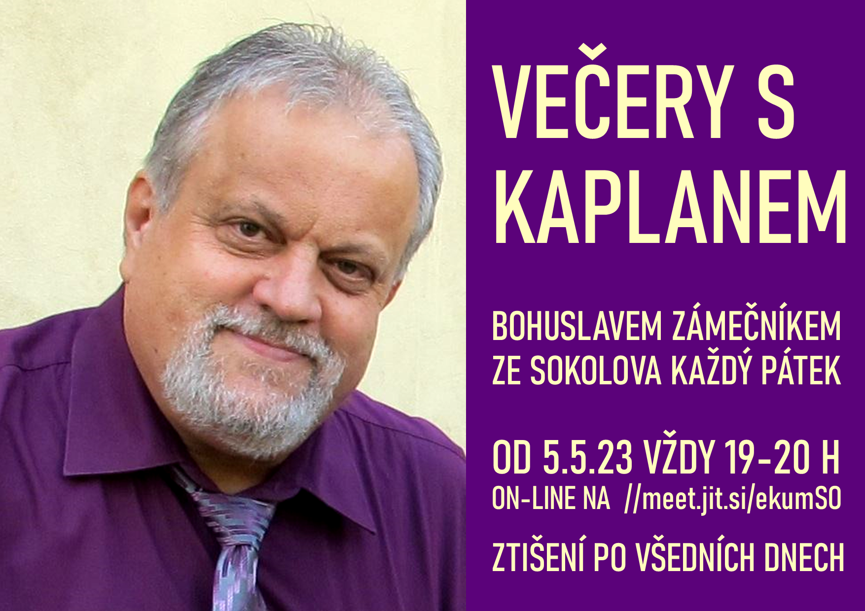 Večery s kaplanem