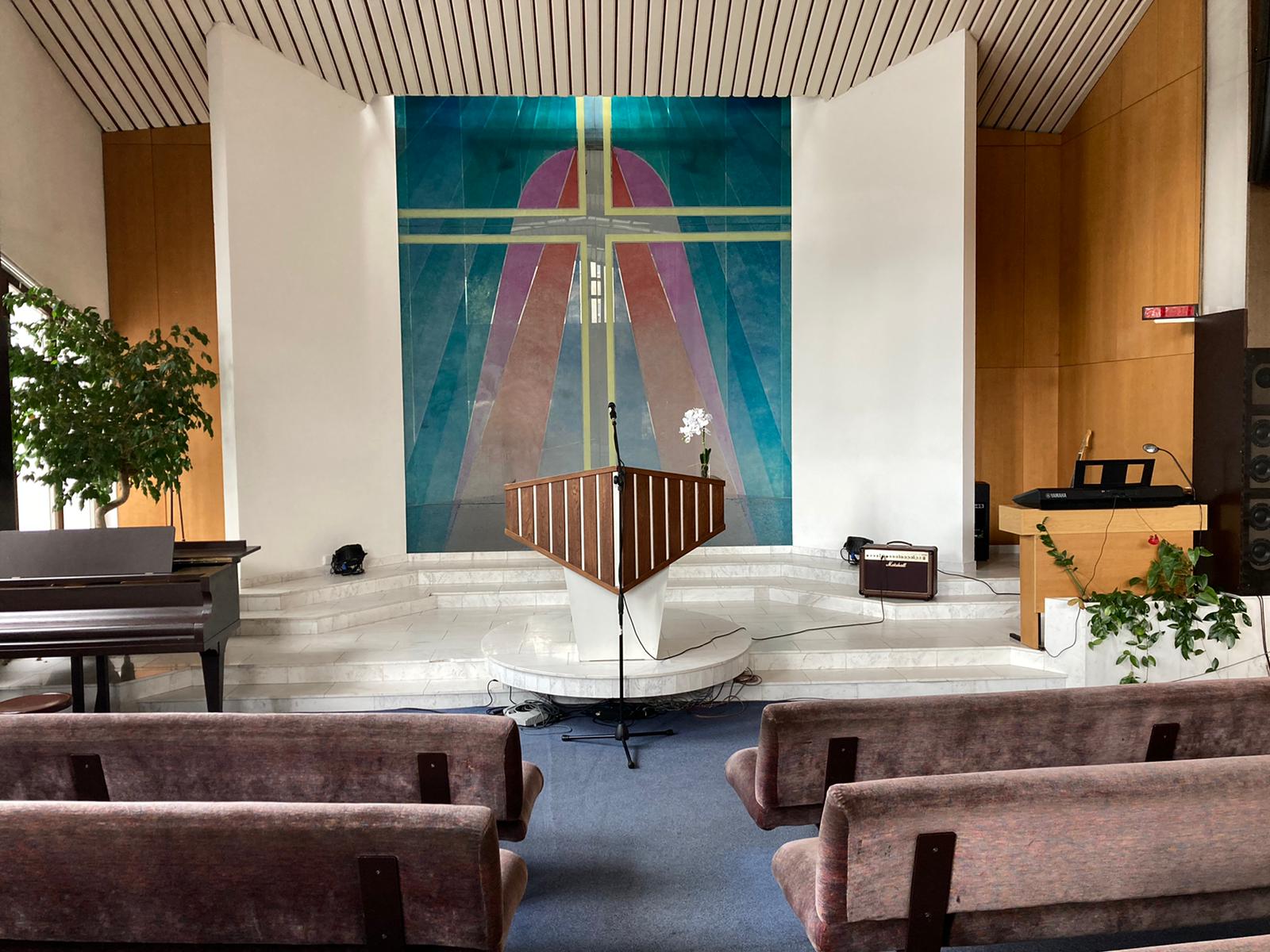 Modlitebna budějovice