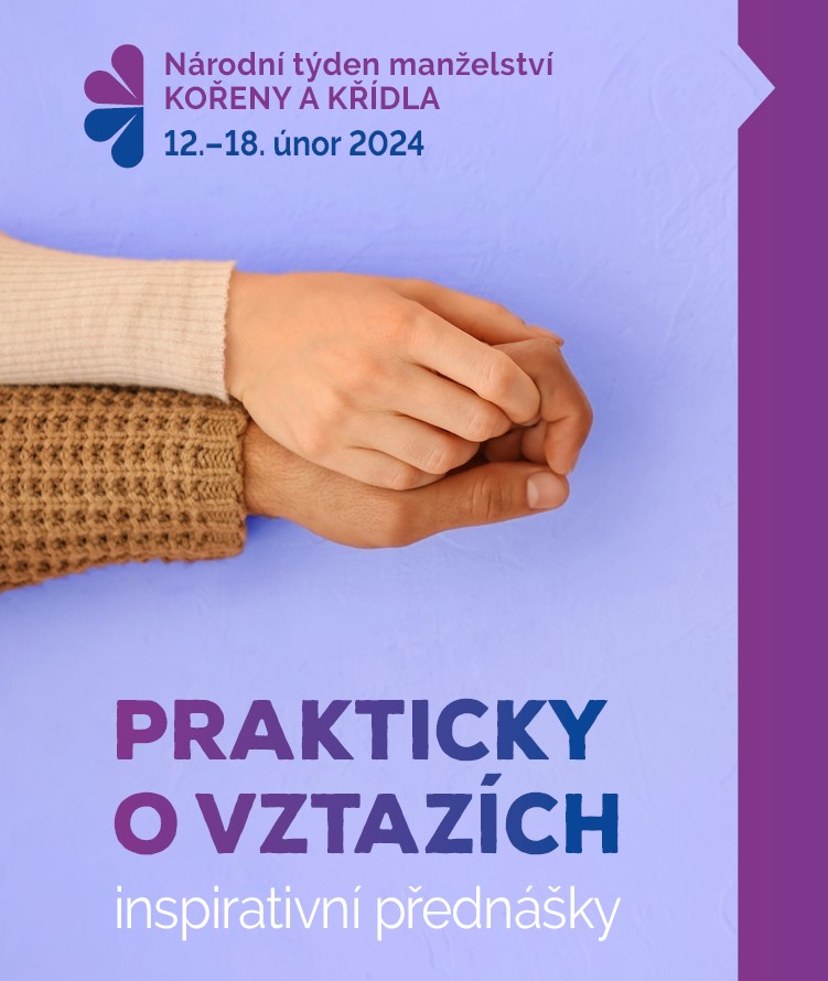 Prakticky o vztazích – v Bethany