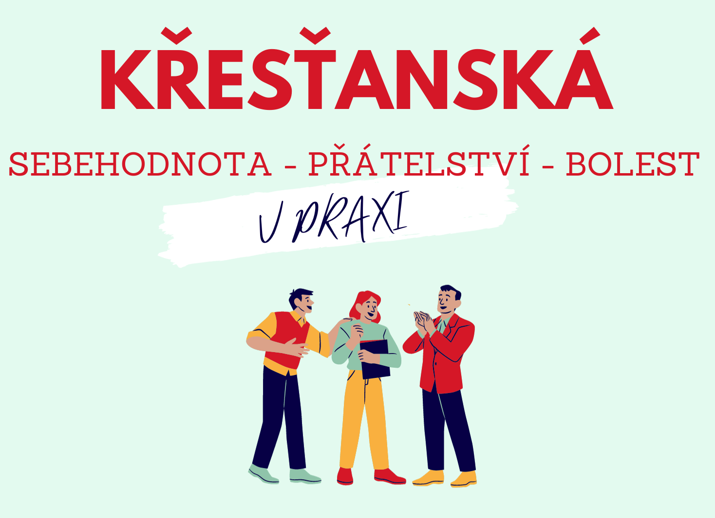 Studentská bohoslužba náhledovka