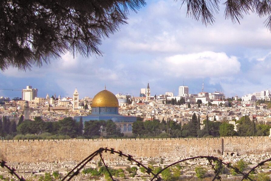 Jeruzalem nahledovka