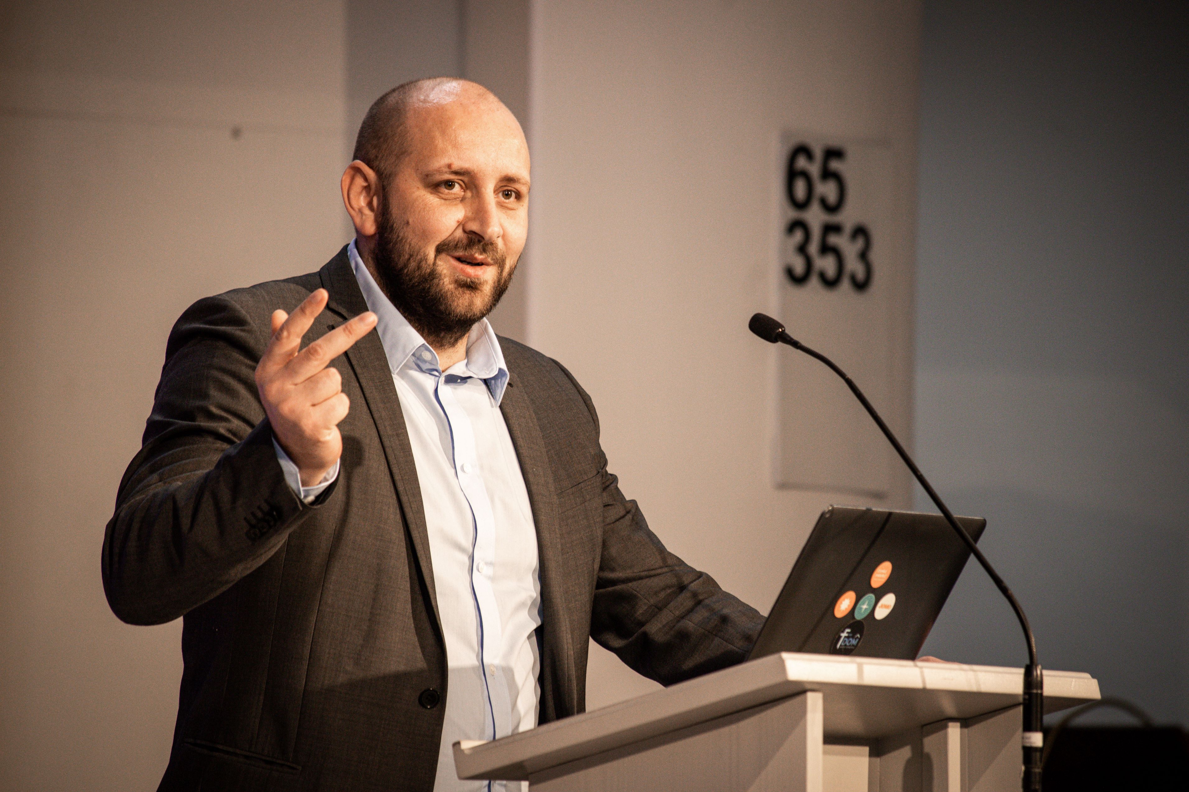 Mladí lidé zahájili v Praze modlitební týden 2024