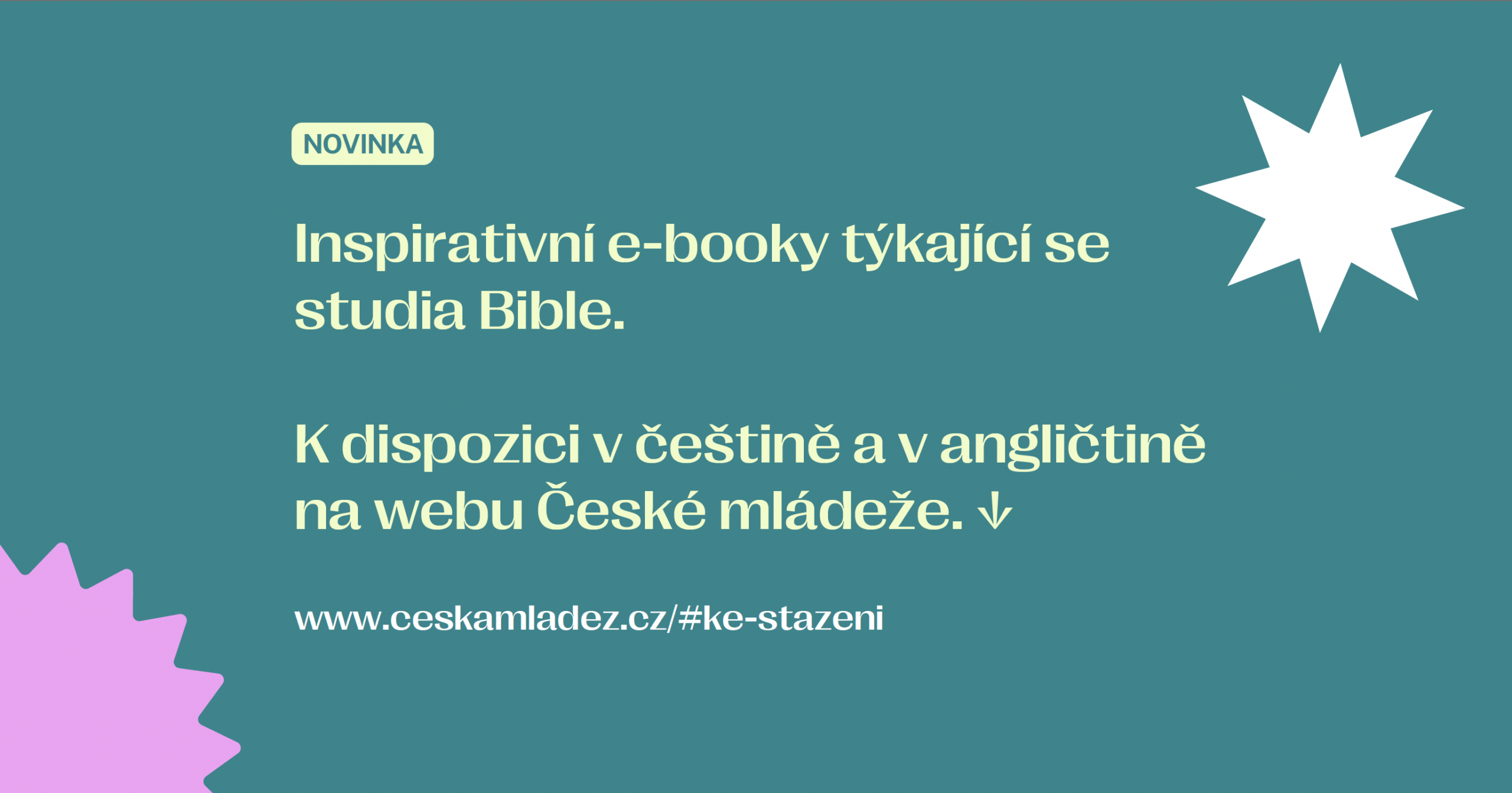 Materiály – e-mail
