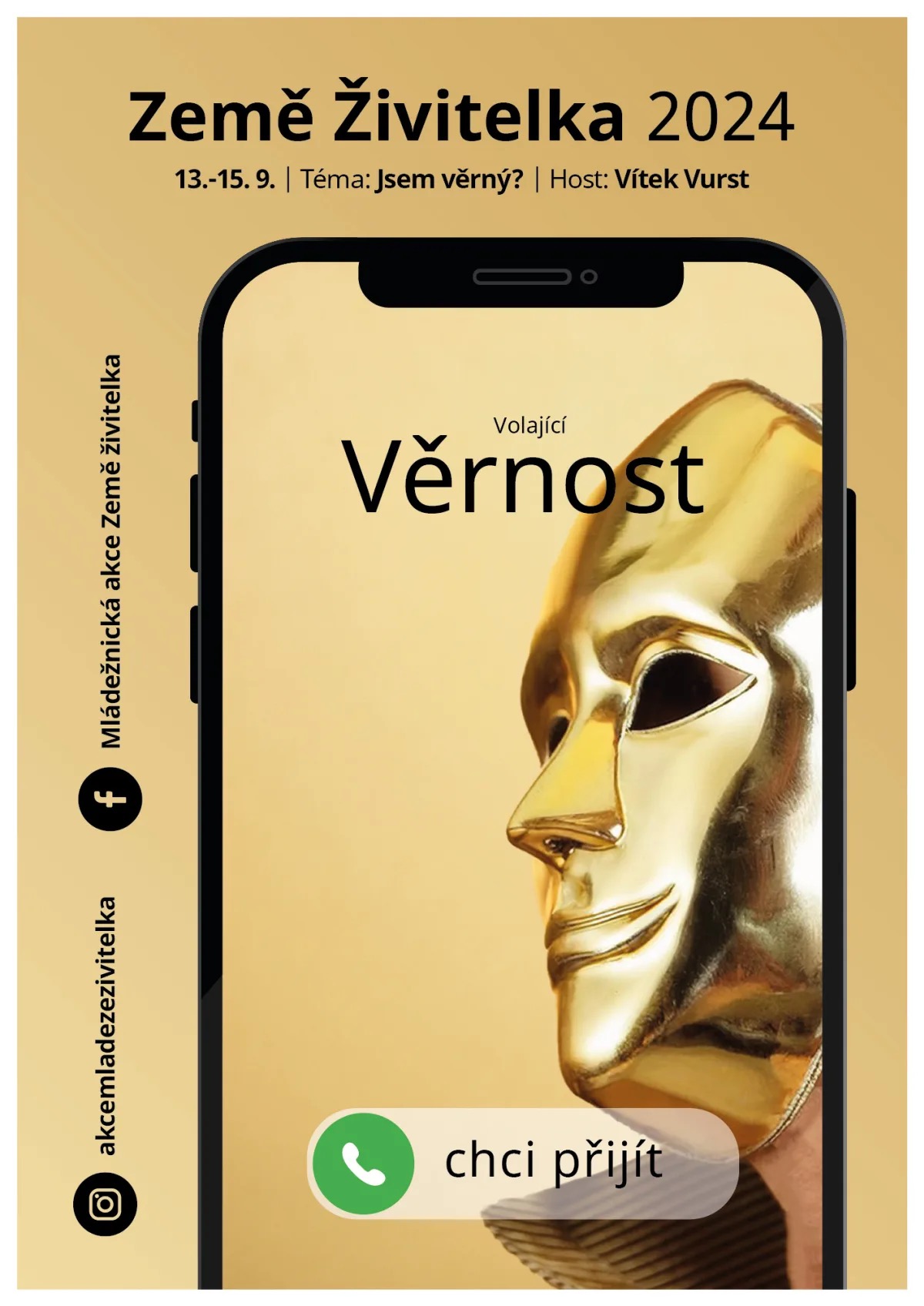 Země živitelka 2024