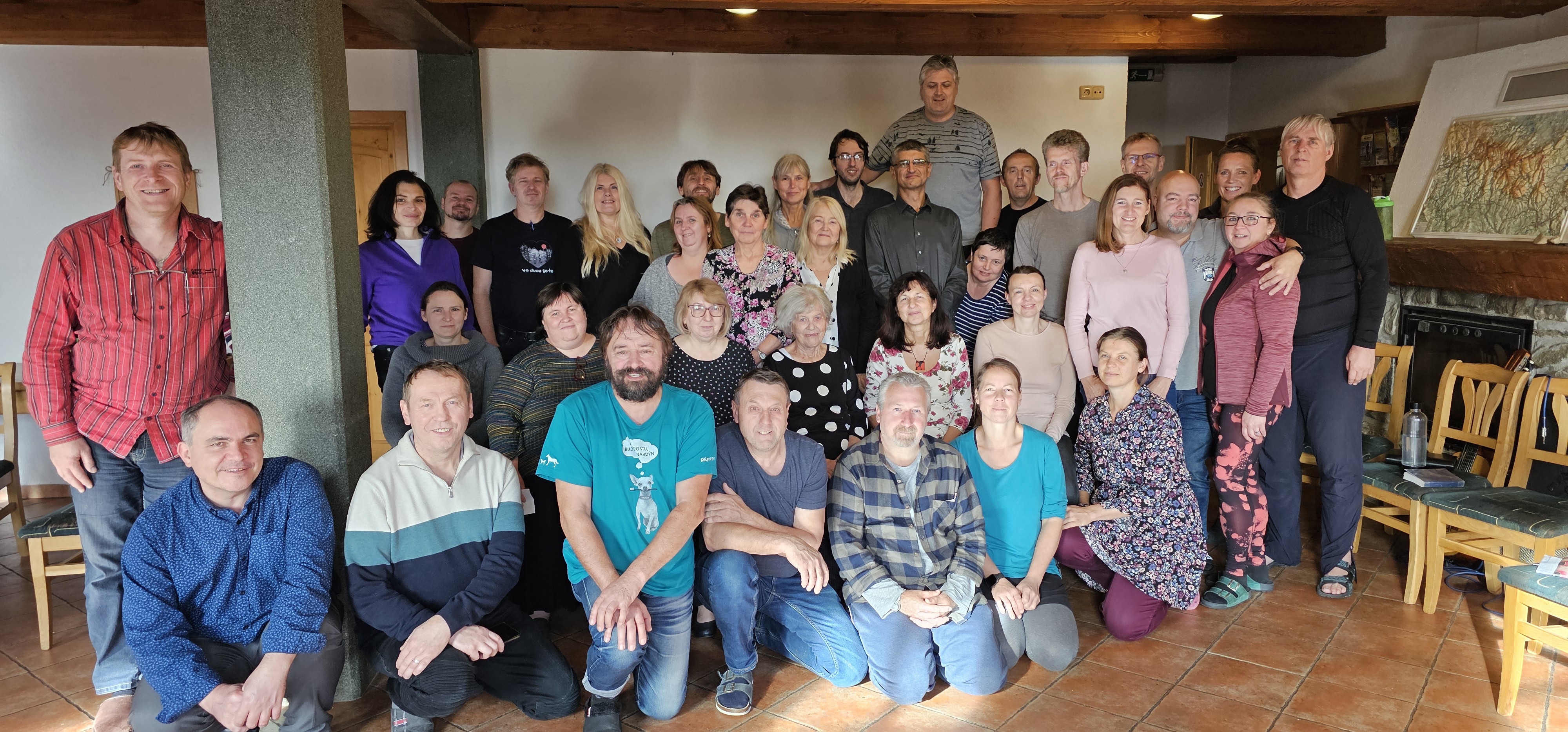 Miluj svého bližního jako sám sebe, aneb buď dobrý sám k sobě!