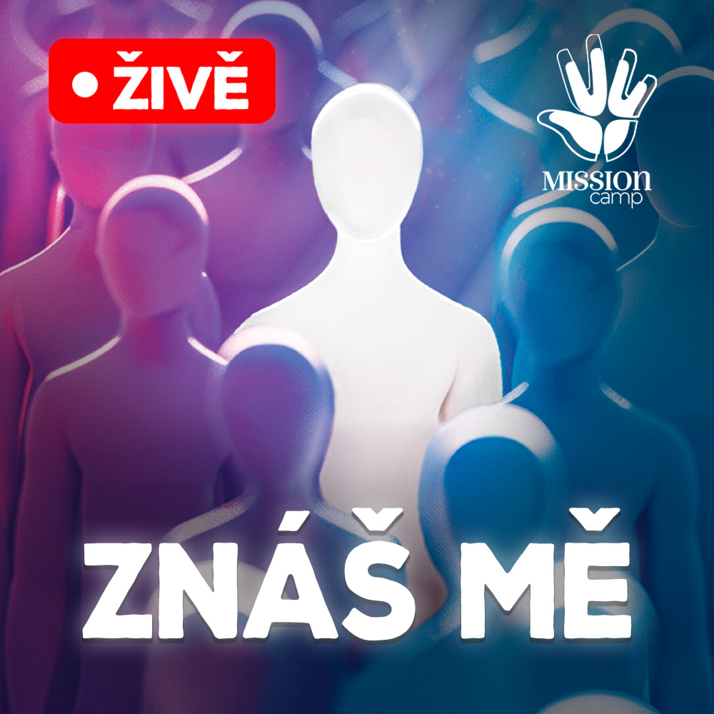 Mission Camp živě na YouTube!