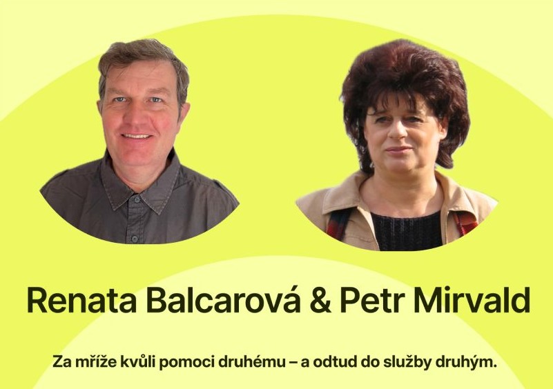 Večer sdílení – pohled z obou stran mříží