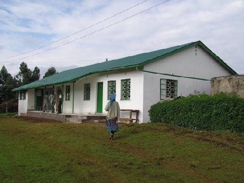 Vzpomínky na Afriku