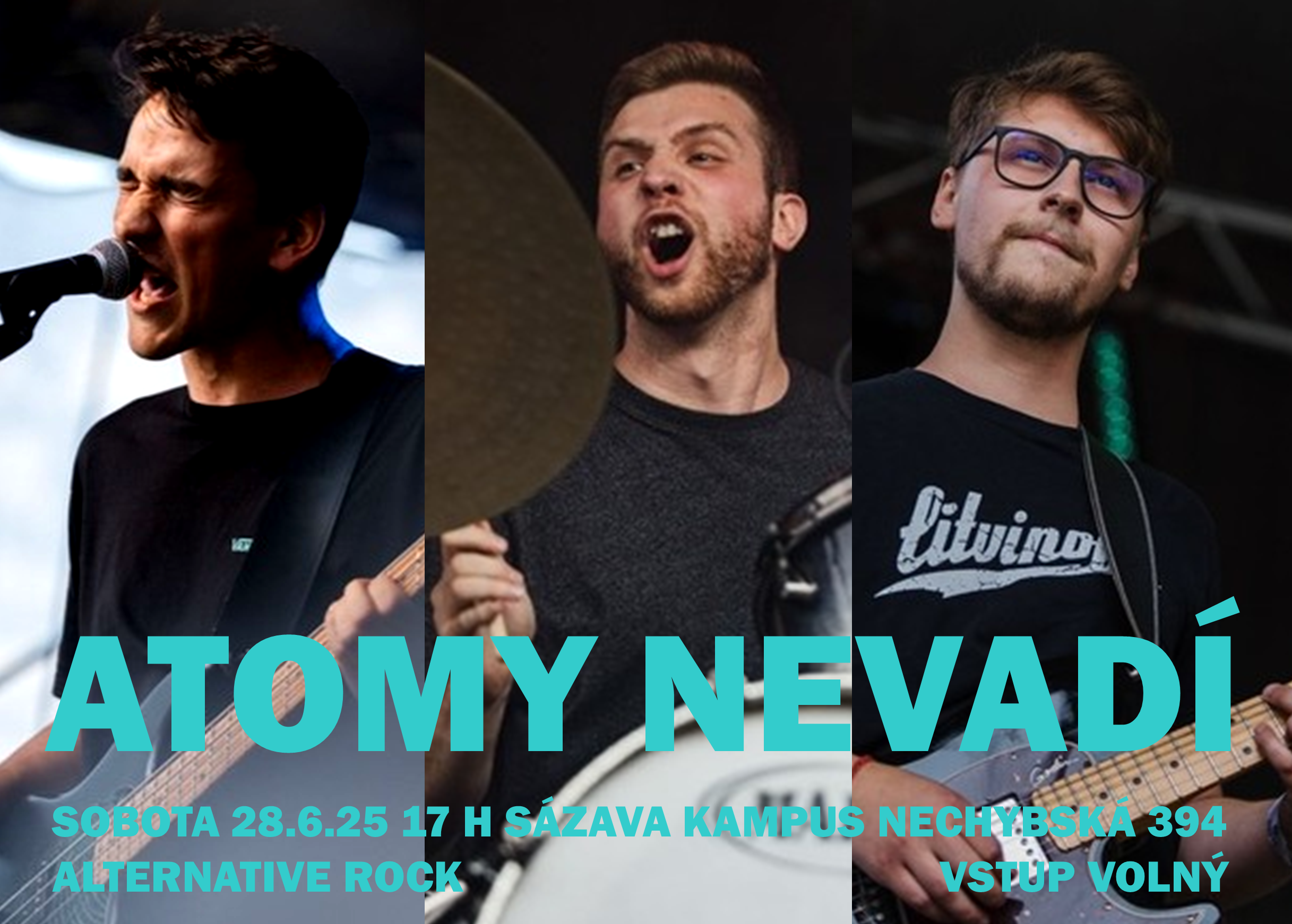 Ukončení školy na Sázavě