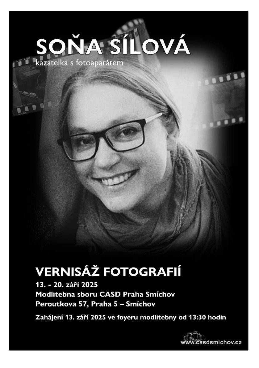 Pozvánka na výstavu