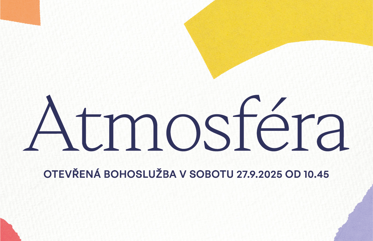 Atmosféra – otevřená bohoslužba na pražských Vinohradech