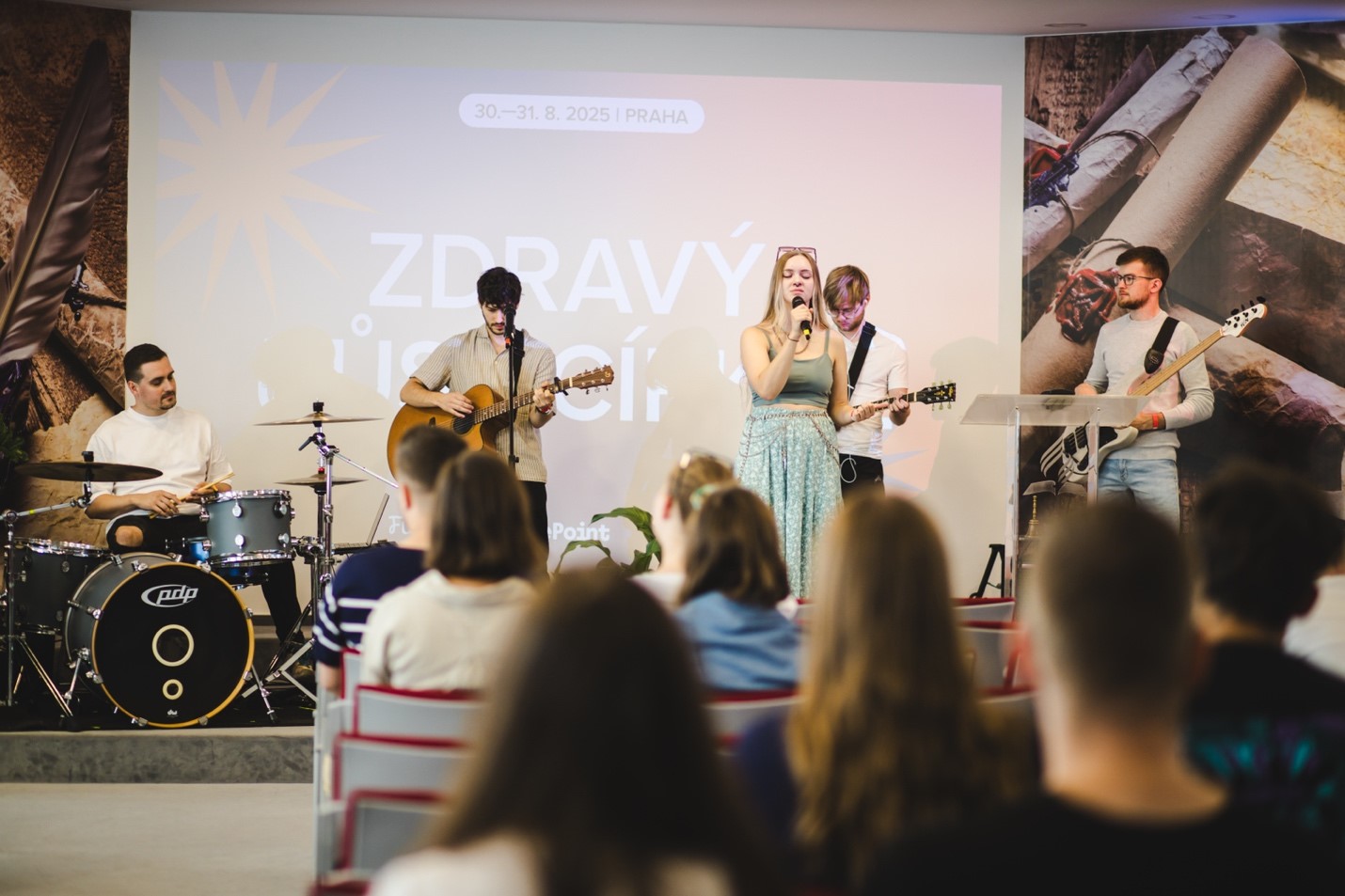 Konference „Zdravý růst církve“ přinesla sborům novou inspiraci