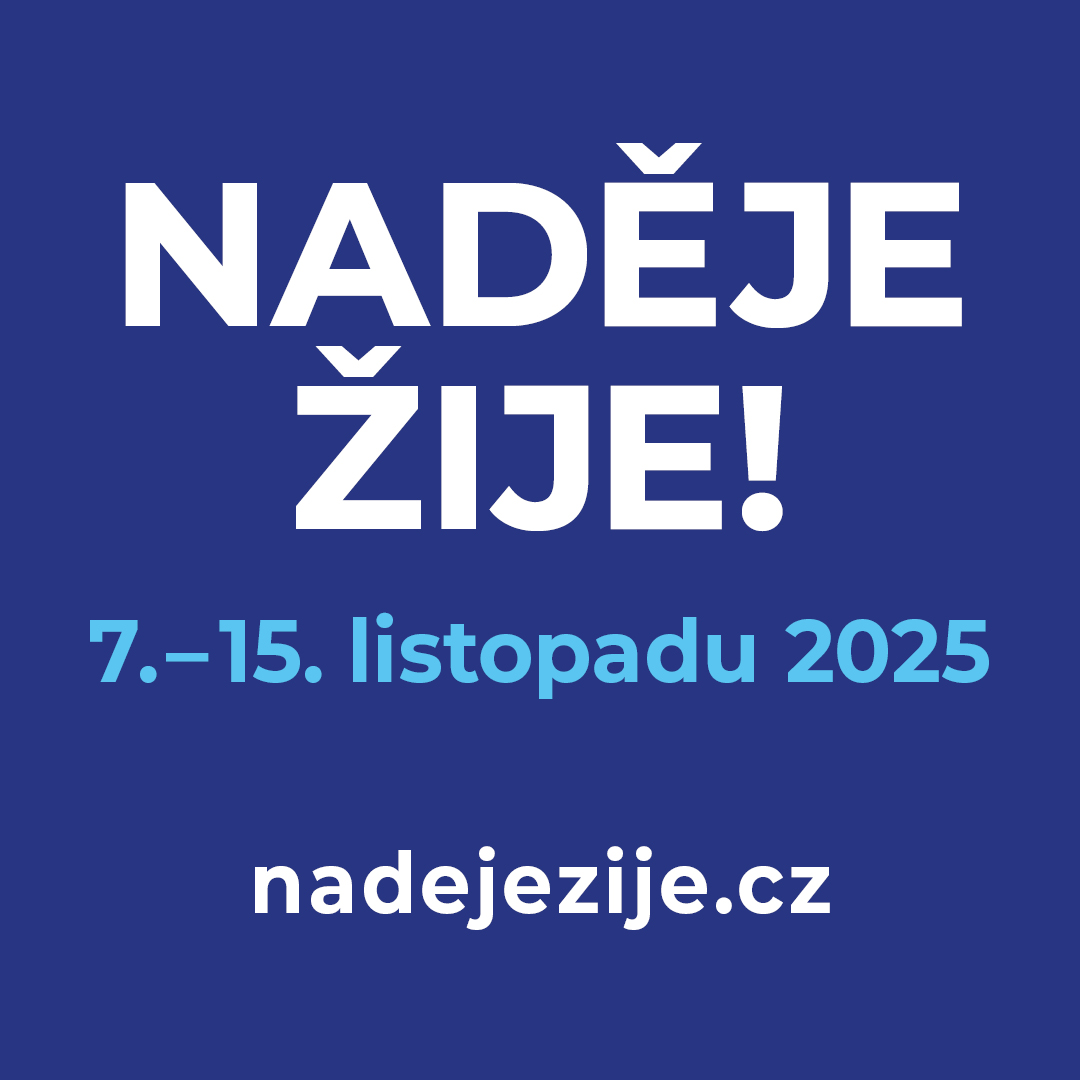 Naděje žije: Devět večerů s Markem a Ernestine Finley přilákalo stovky lidí v Praze i napříč Českem