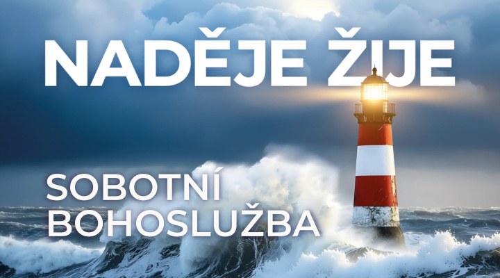 Bohoslužba „Naděje žije“ – přímý přenos