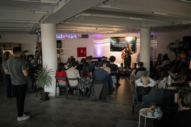 SafePoint našel nový domov